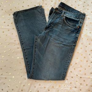 GUC Lucky Brand 361 Vintage Straight 32x32